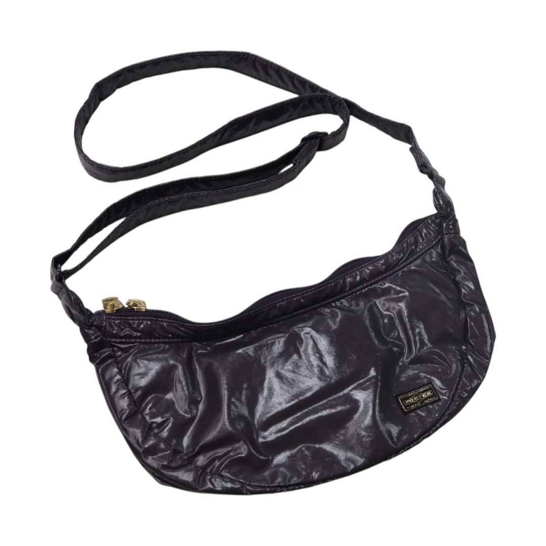 Porter PORTER Bonbon Girl Enamel Shoulder Bag Size ONE SIZE - 1 Thumbnail