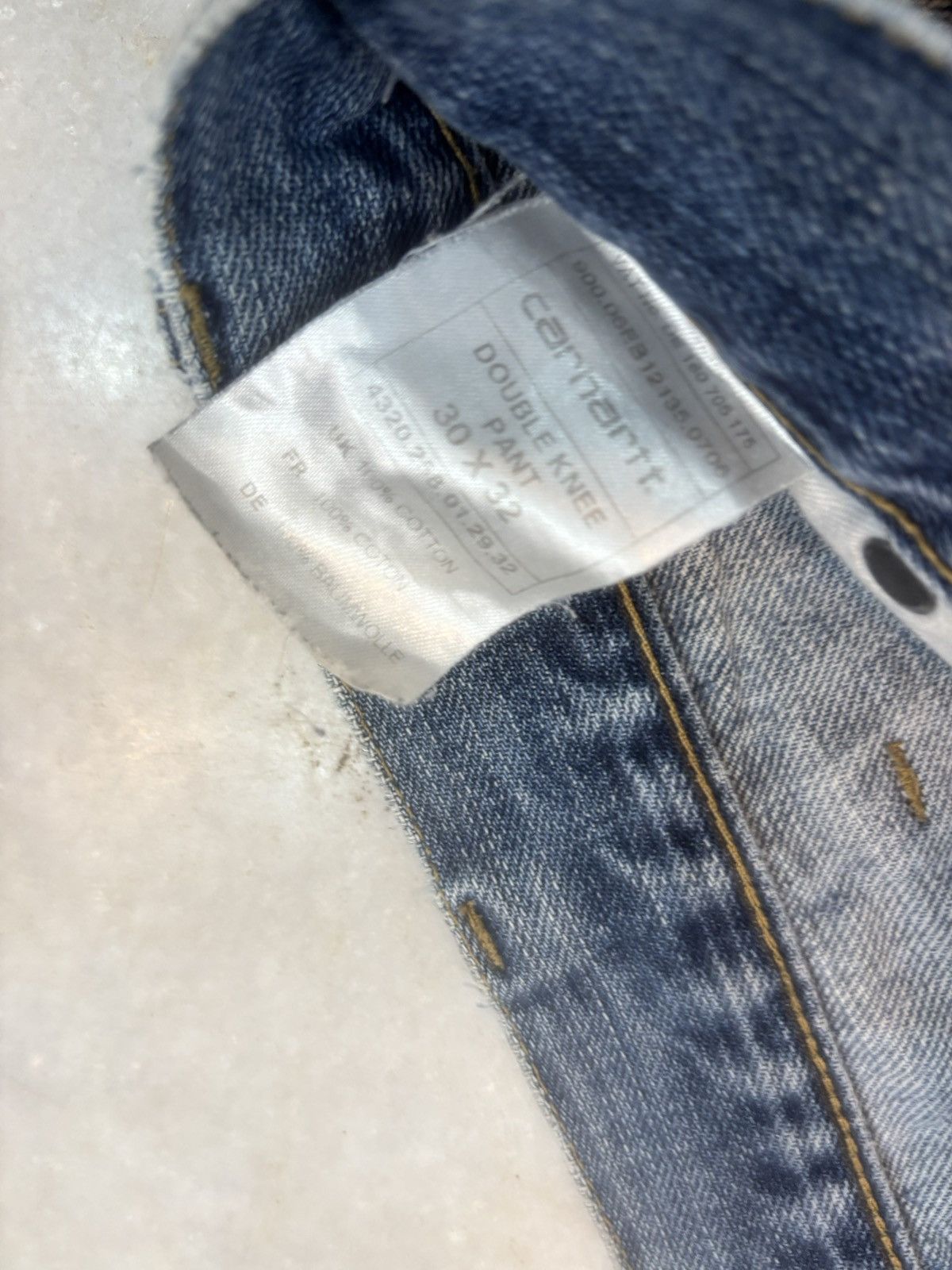 Carhartt Vintage carhartt DST double knee denim Size US 32 / EU 48 - 4 Thumbnail