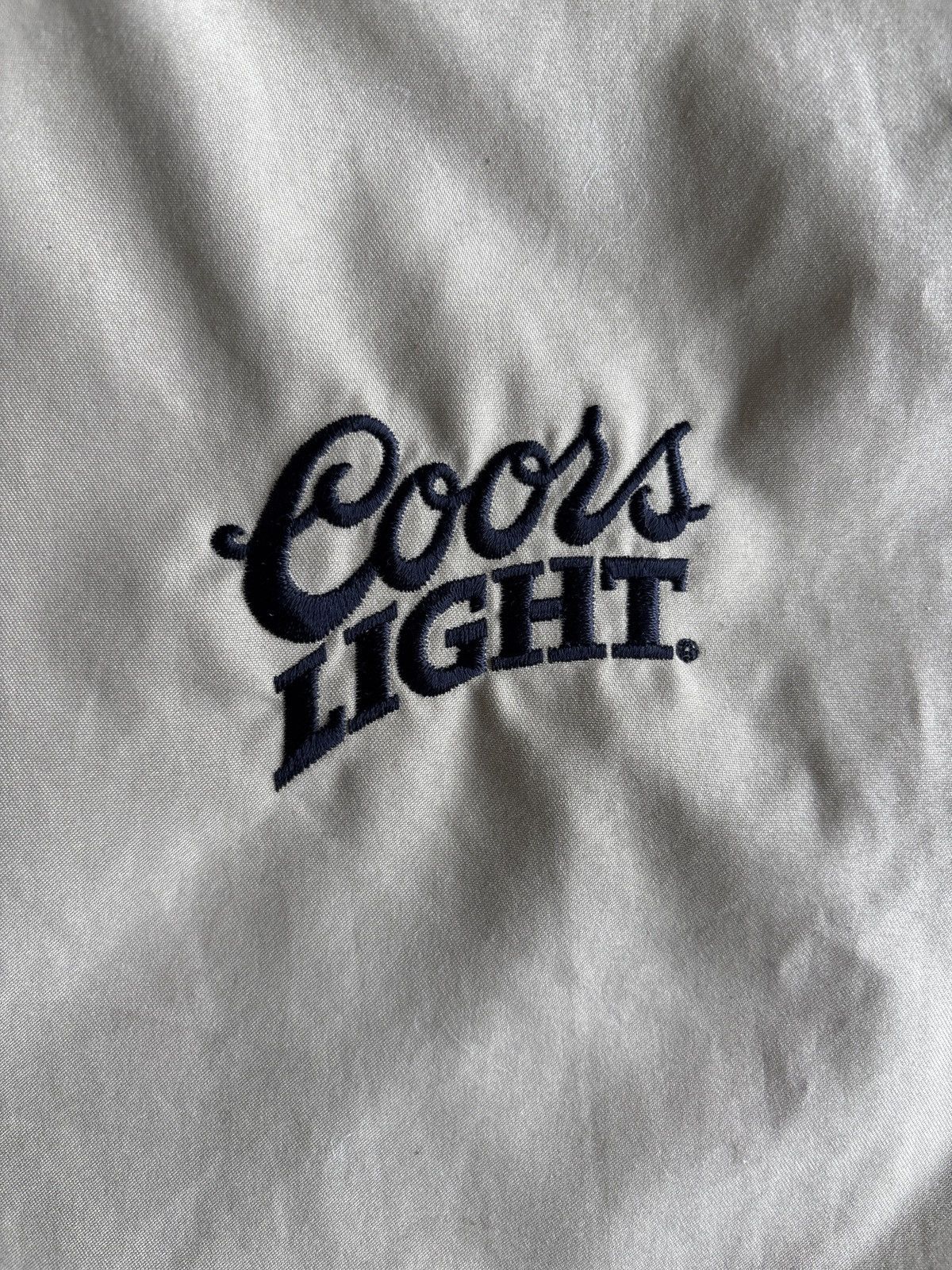 Greg Norman Greg Norman x Coors Light Windbreaker Size US L / EU 52-54 / 3 - 4 Thumbnail