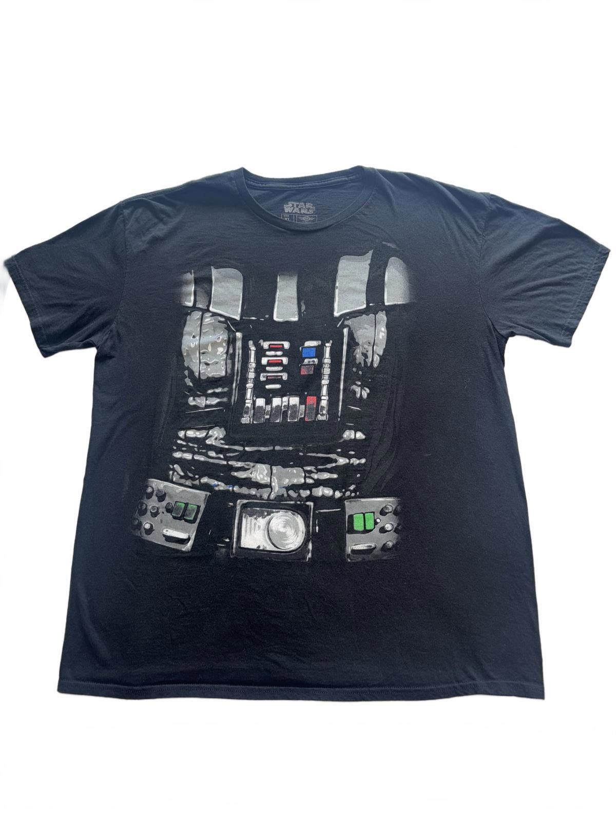 Star Wars Star Wars Darth Vader Graphic T-Shirt - XL Size US XL / EU 56 / 4 - 1 Thumbnail