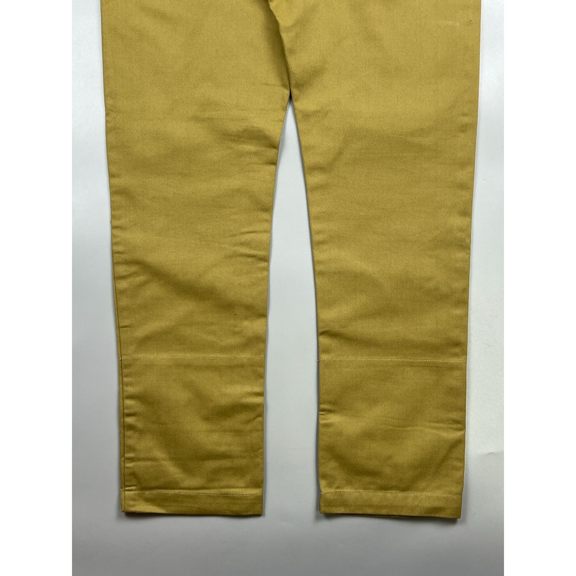 Mishka Mishka Muwka Skateboarding Leopard Chino Pants (Y0975) Size US 32 / EU 48 - 12 Thumbnail