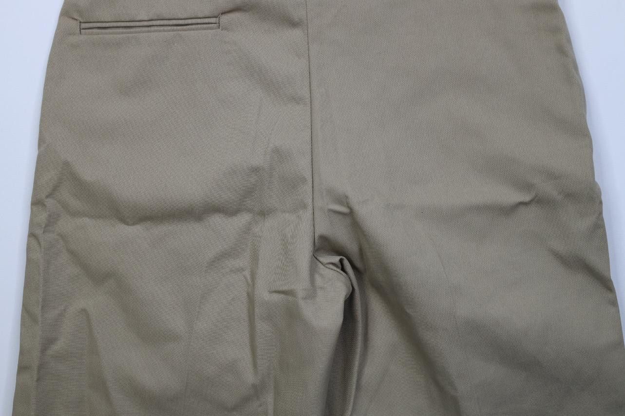 Vintage Vintage 90s Streetwear Above Knee Chino Shorts Khaki USA Size US 32 / EU 48 - 10 Thumbnail