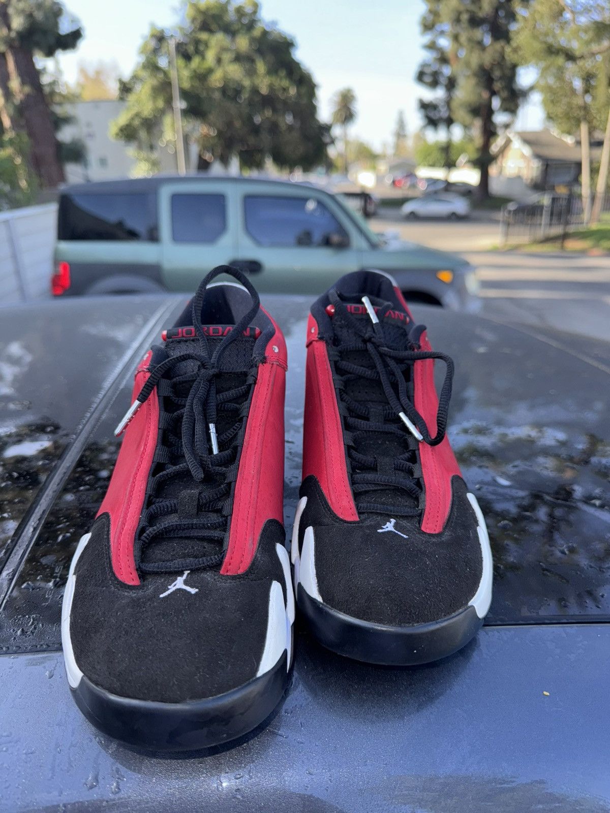 Jordan Brand Jordan 14s size. Size US 9 / EU 42 - 1 Thumbnail