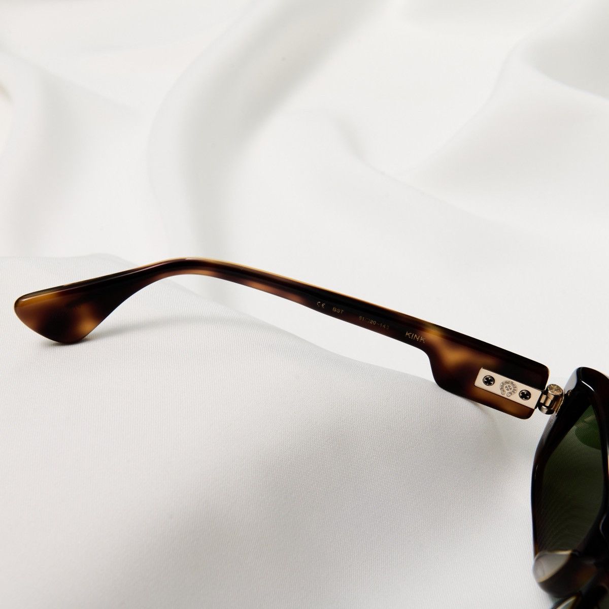 Chrome Hearts CHROME HEARTS KINK - BST SUNGLASSES Size ONE SIZE - 5 Thumbnail