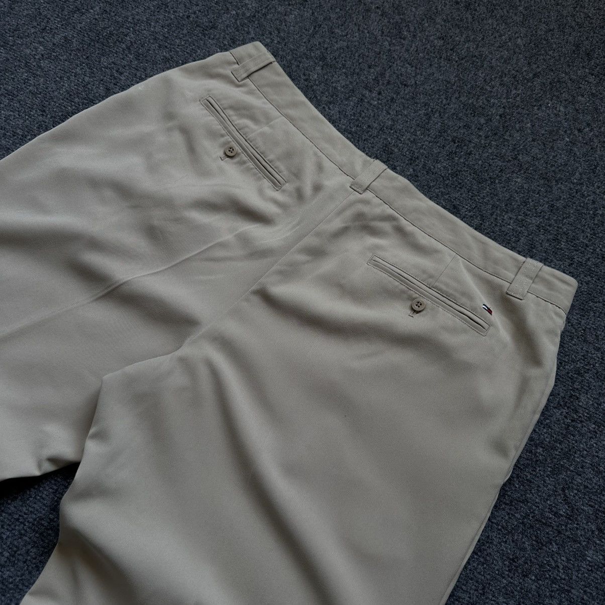 Tommy Hilfiger Luxury Tommy Hilfiger Trousers W38xL32 Old Money 00s USA Y2K Size US 38 / EU 54 - 15 Thumbnail