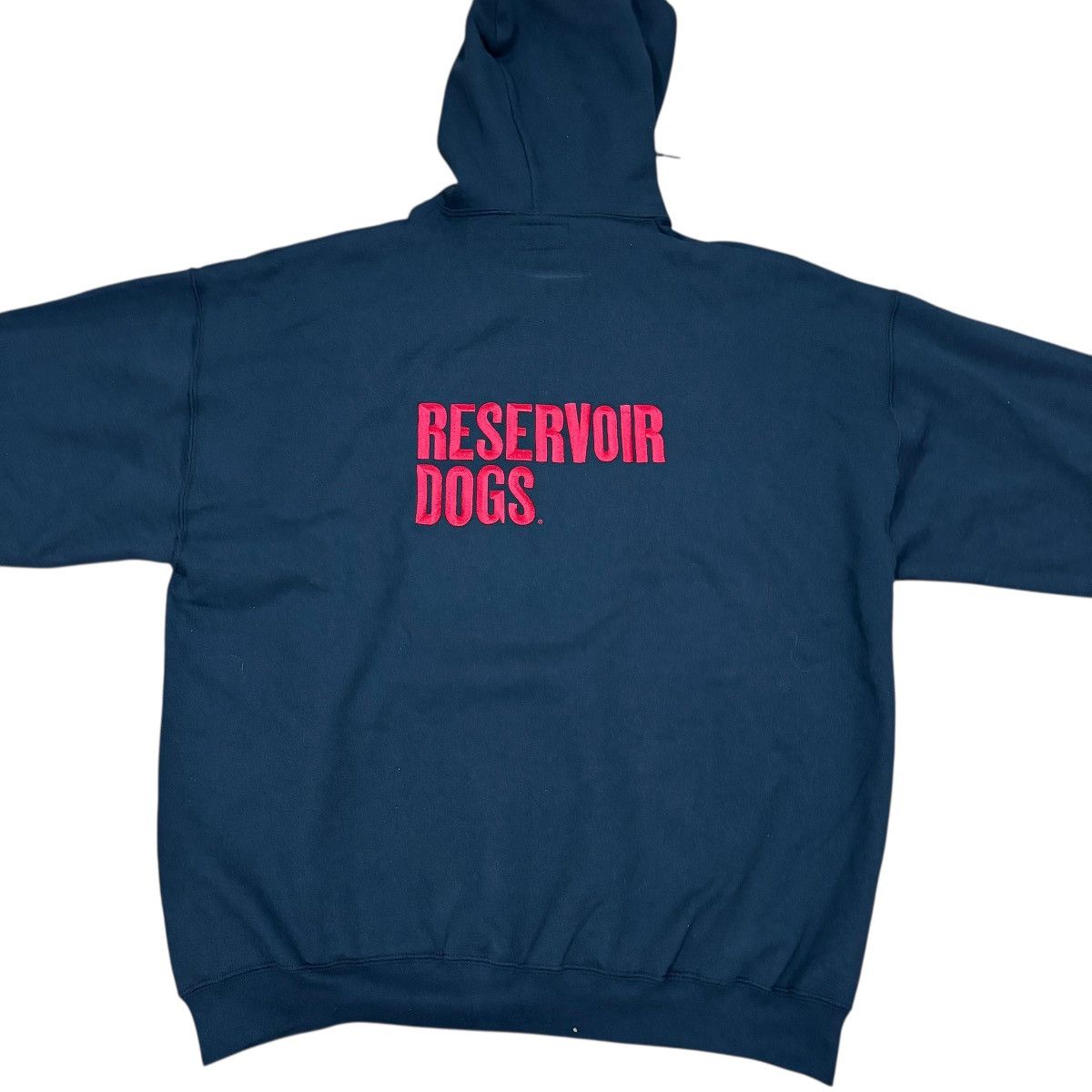 Jerzees Reservoir Dogs NWT graphic hoodie 2XL Bobs Pancake House Size US XXL / EU 58 / 5 - 6 Thumbnail