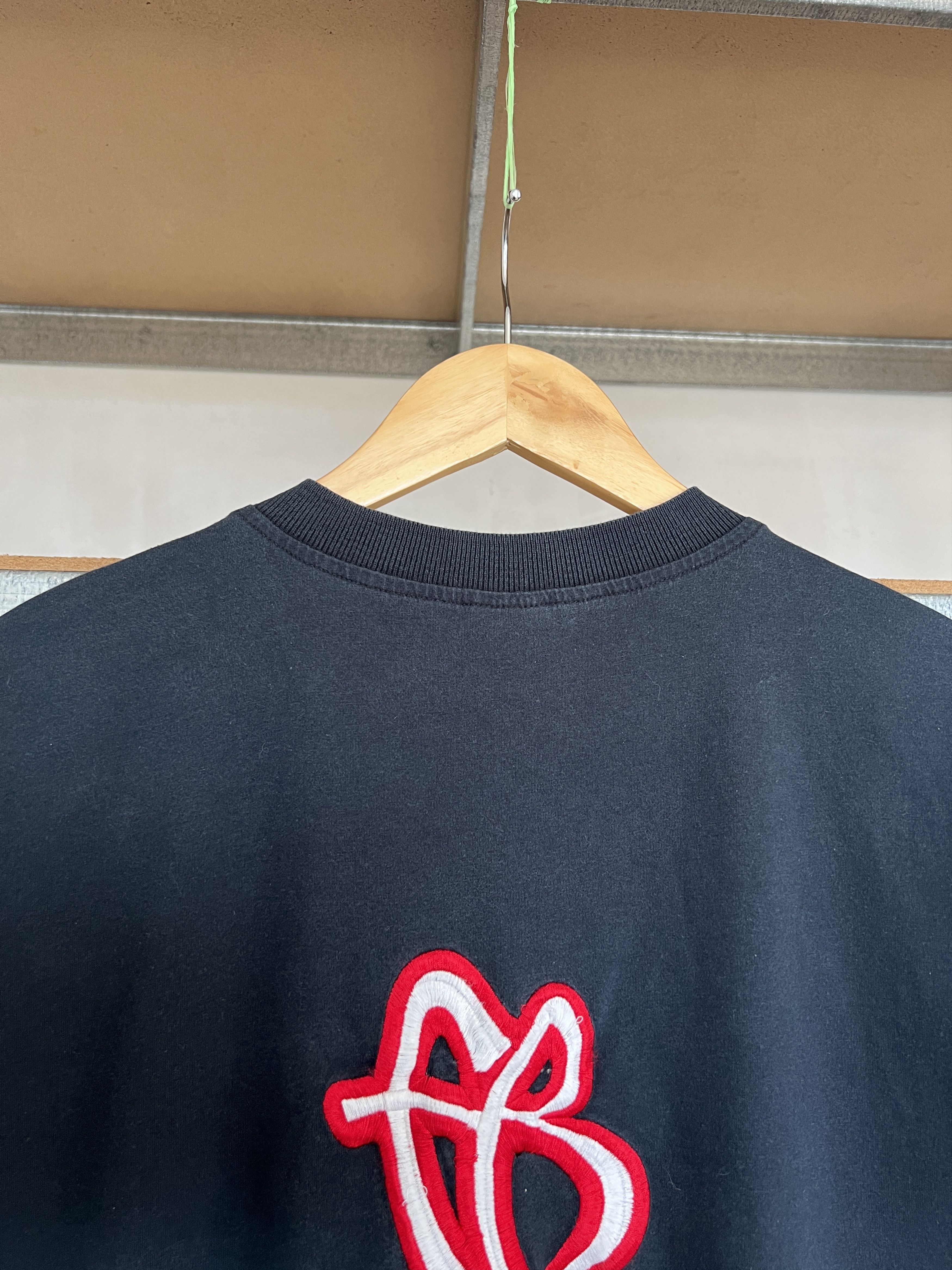 Fubu × Vintage Fubu Hieroglyph 90s Vintage Japanese style tee Size US M / EU 48-50 / 2 - 14 Thumbnail