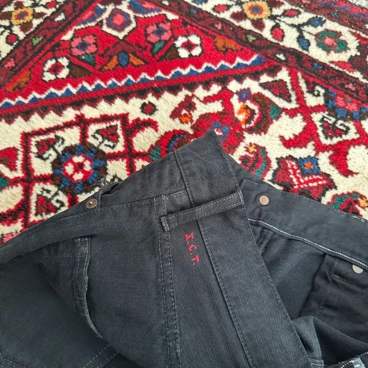 Visvim Visvim 19AW ICT 03D17 Distressed Journeyman Denim Size US 32 / EU 48 - 5 Thumbnail