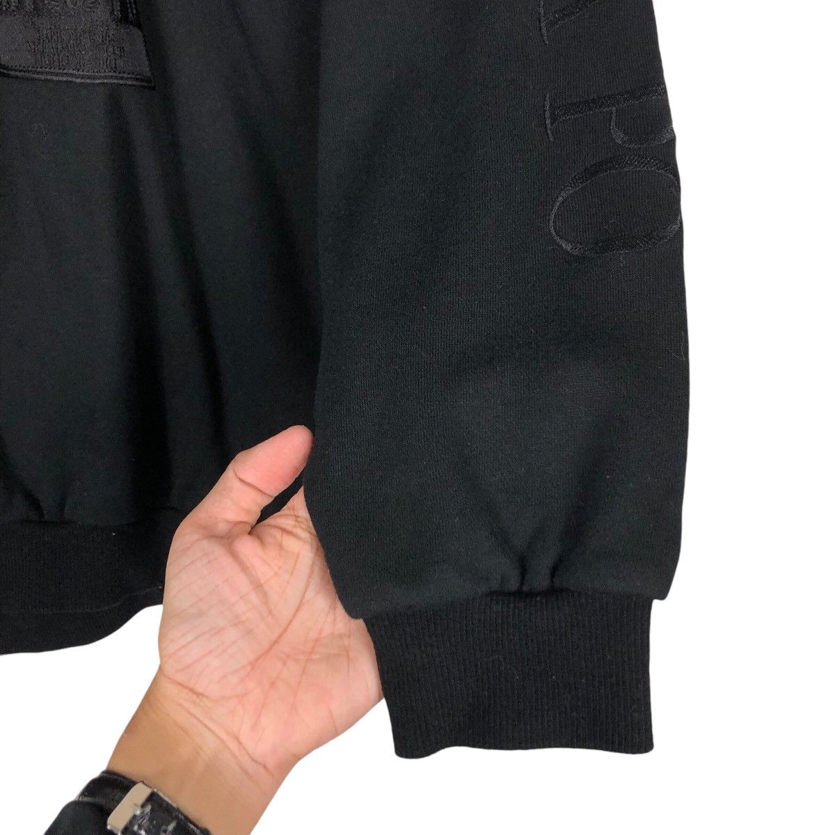 Japanese Brand Japanese Brand Valenzo Po Sport Vintage Jumper Pullover Size US M / EU 48-50 / 2 - 10 Thumbnail