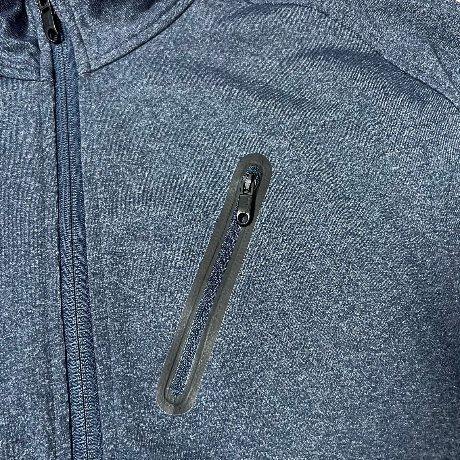 Lululemon Lululemon Trainer Jacket MENS L Blue Sweatshirt EUC Size US L / EU 52-54 / 3 - 5 Thumbnail