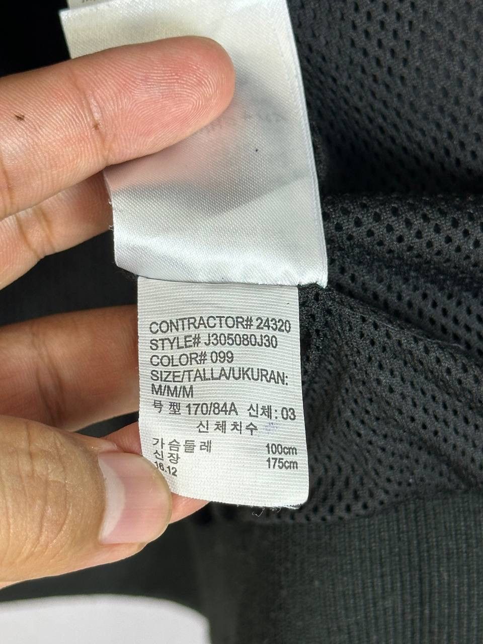 Calvin Klein × Designer RARE CALVIN KLEIN JEANS BOMBER JACKET Size US M / EU 48-50 / 2 - 13 Thumbnail