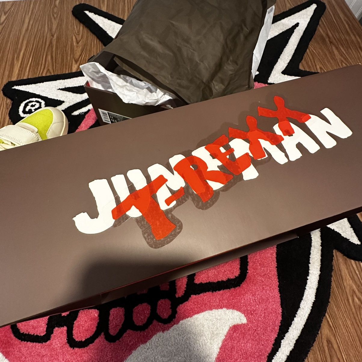 Jordan Brand × Nike × Travis Scott Jordan Jumpman Jack TR Travis Scott Bright Cactus Size US 11 / EU 44 - 12 Thumbnail