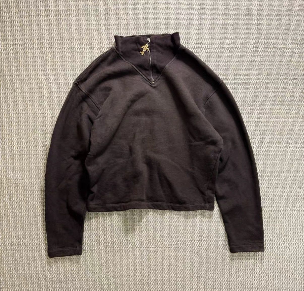 Jean Paul Gaultier Jean Paul Gaultier Gold Charm Long Sleeve J29 Size US M / EU 48-50 / 2 - 1 Thumbnail