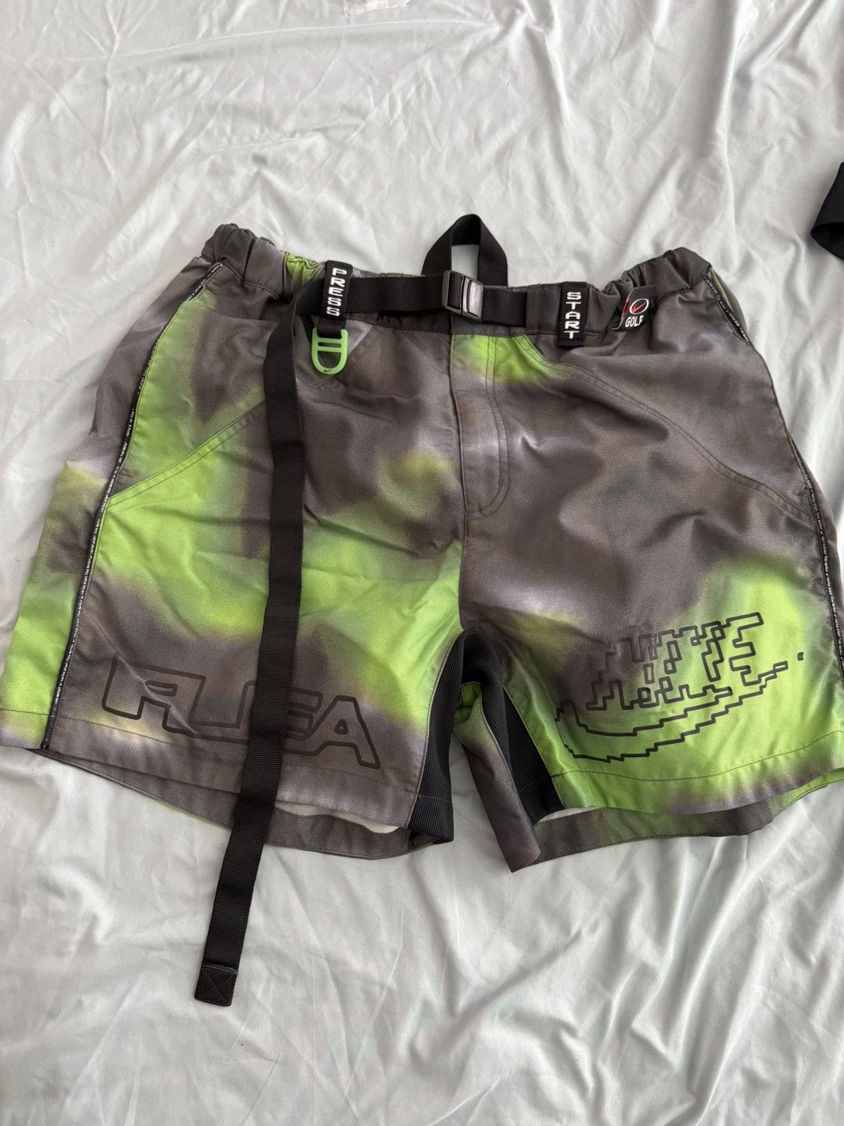 Cactus Plant Flea Market × Nike NIKE x CACTUS PLANT FLEA MARKET HOCKEY SHORT Size US 30 / EU 46 - 1 Thumbnail