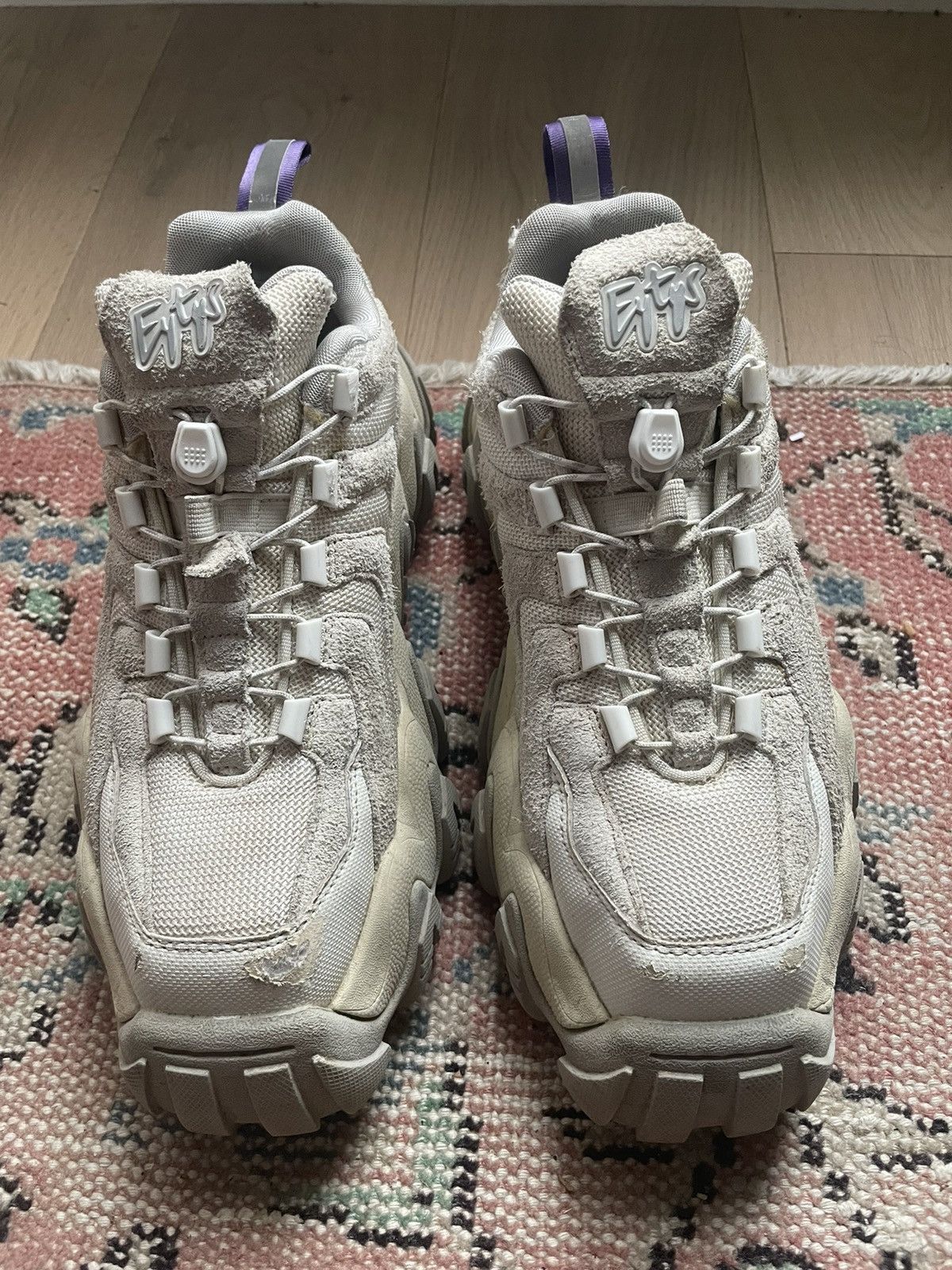 Eytys Eytys Halo Sneakers Size US 8.5 / IT 38.5 - 4 Thumbnail