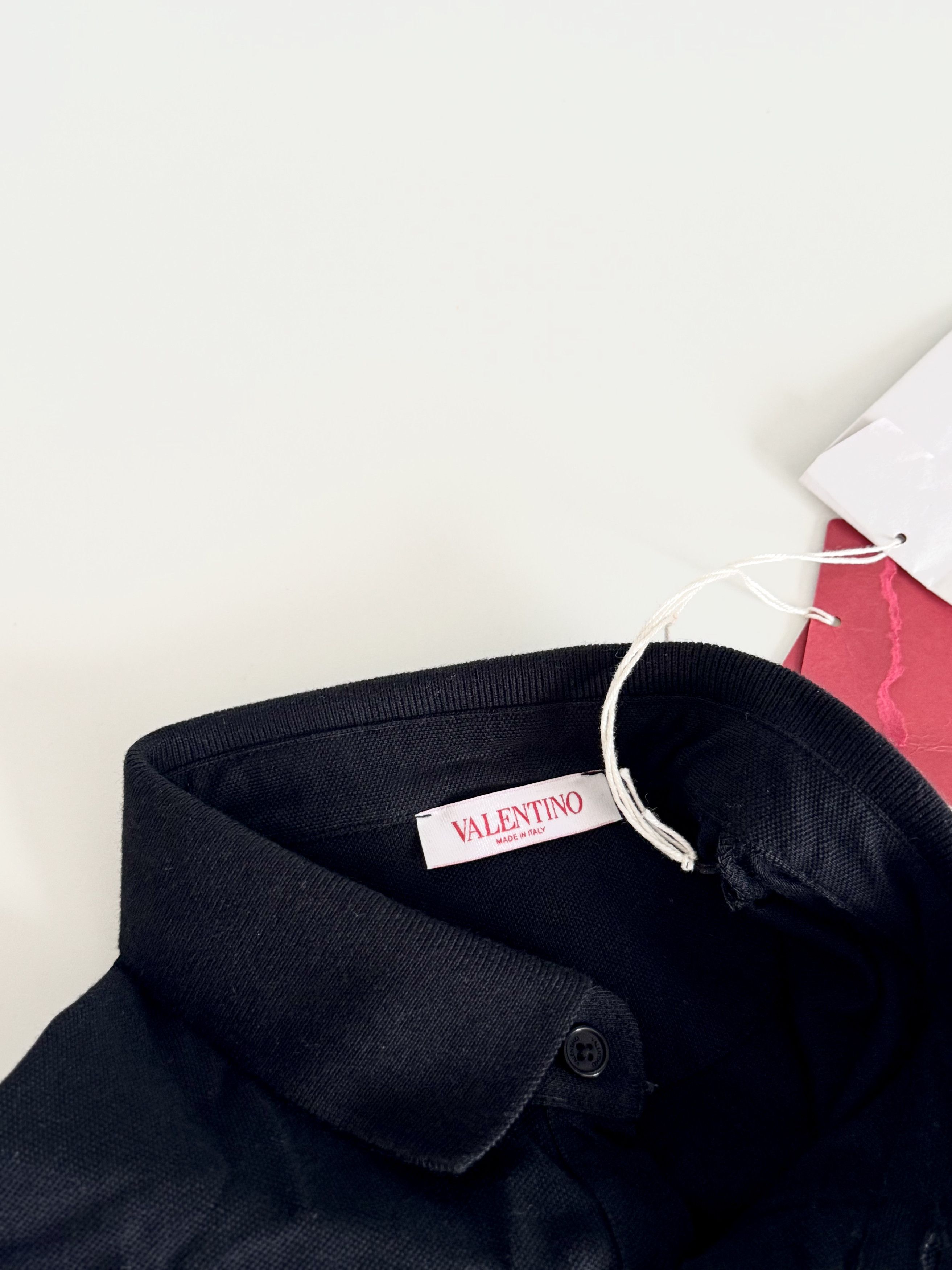 Valentino Valentino Polo | size S Size US S / EU 44-46 / 1 - 6 Thumbnail