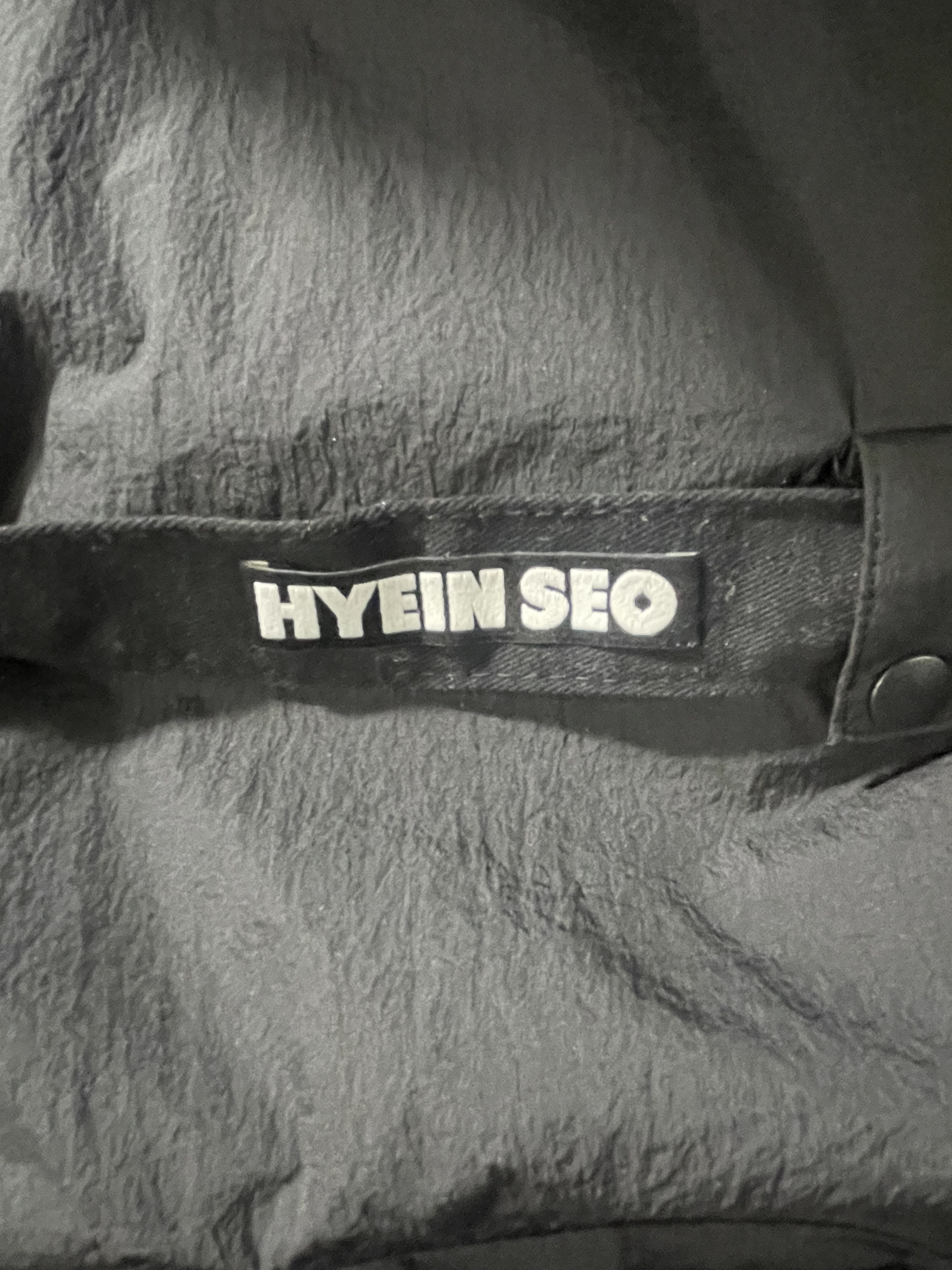 Hyein Seo HYEIN SEO: Reversible Utility Puffer Vest Size US M / EU 48-50 / 2 - 3 Thumbnail