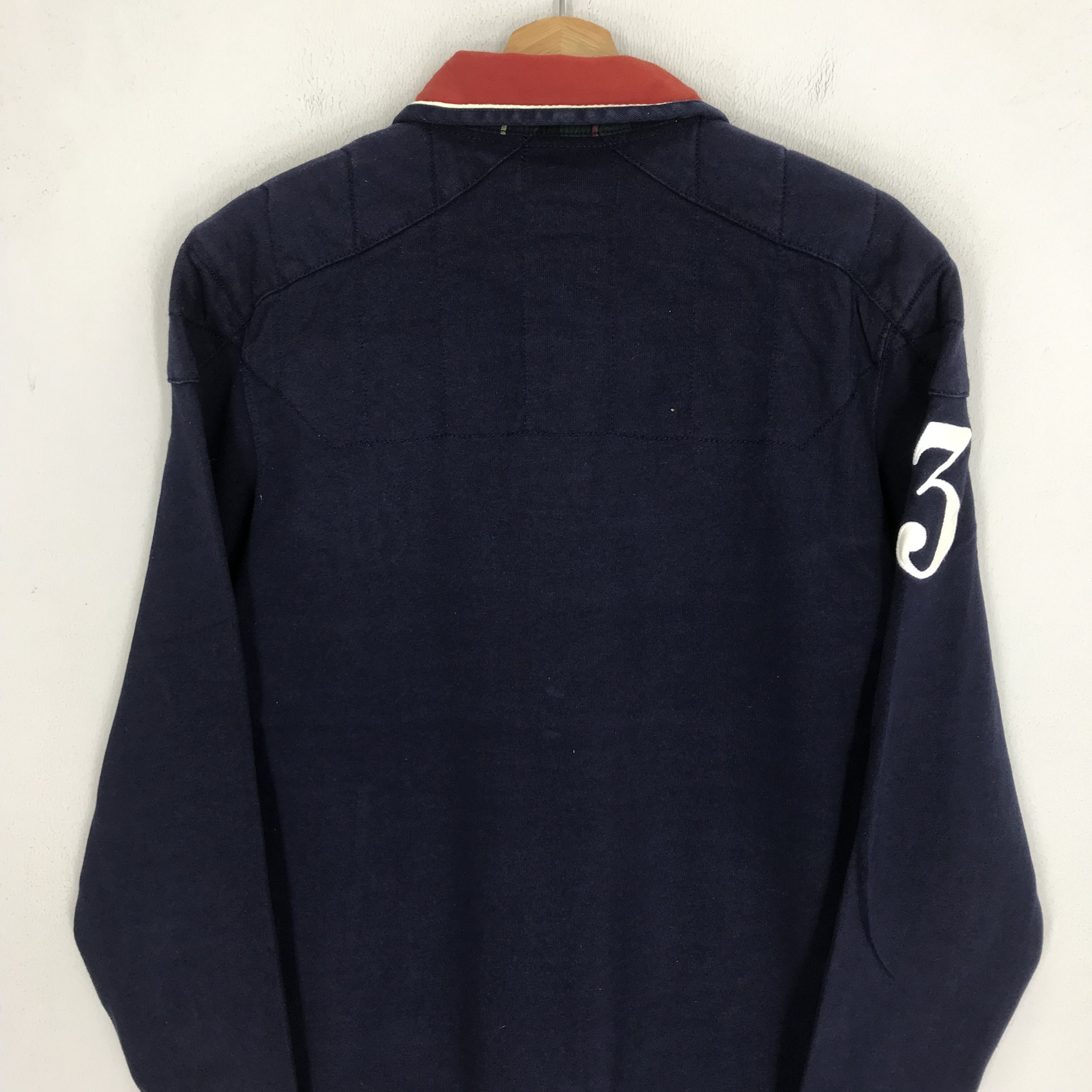 Polo Ralph Lauren Vintage Polo Ralph Lauren Blue Polo - 187 Size US M / EU 48-50 / 2 - 7 Thumbnail