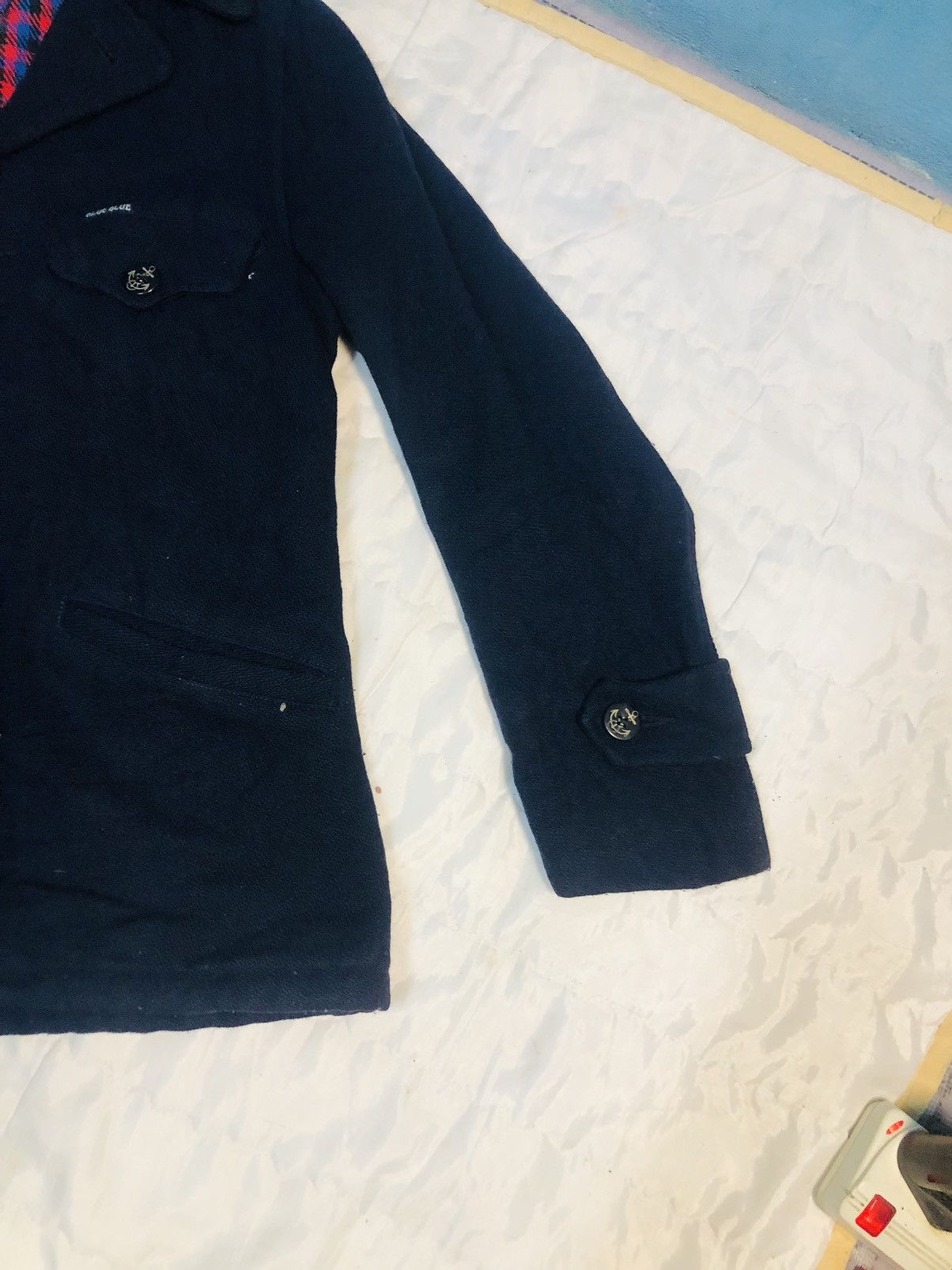 Blue Blue Japan × Japanese Brand Blue-Blue Japan Brand Coat (8) Size US M / EU 48-50 / 2 - 4 Thumbnail