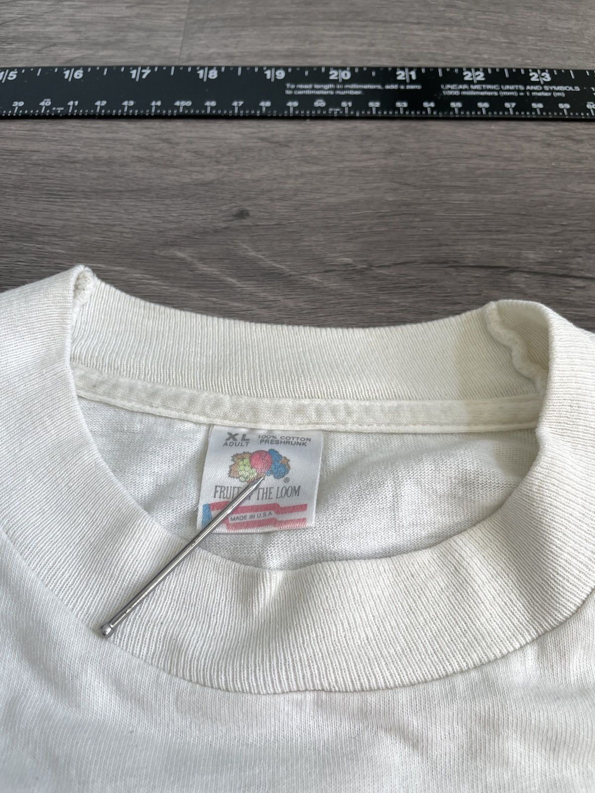 Fruit Of The Loom × Marlboro × Vintage Vintage Marlboro Racing “Grand Prix 94” T-Shirt (Sz. XL) Size US XL / EU 56 / 4 - 5 Thumbnail