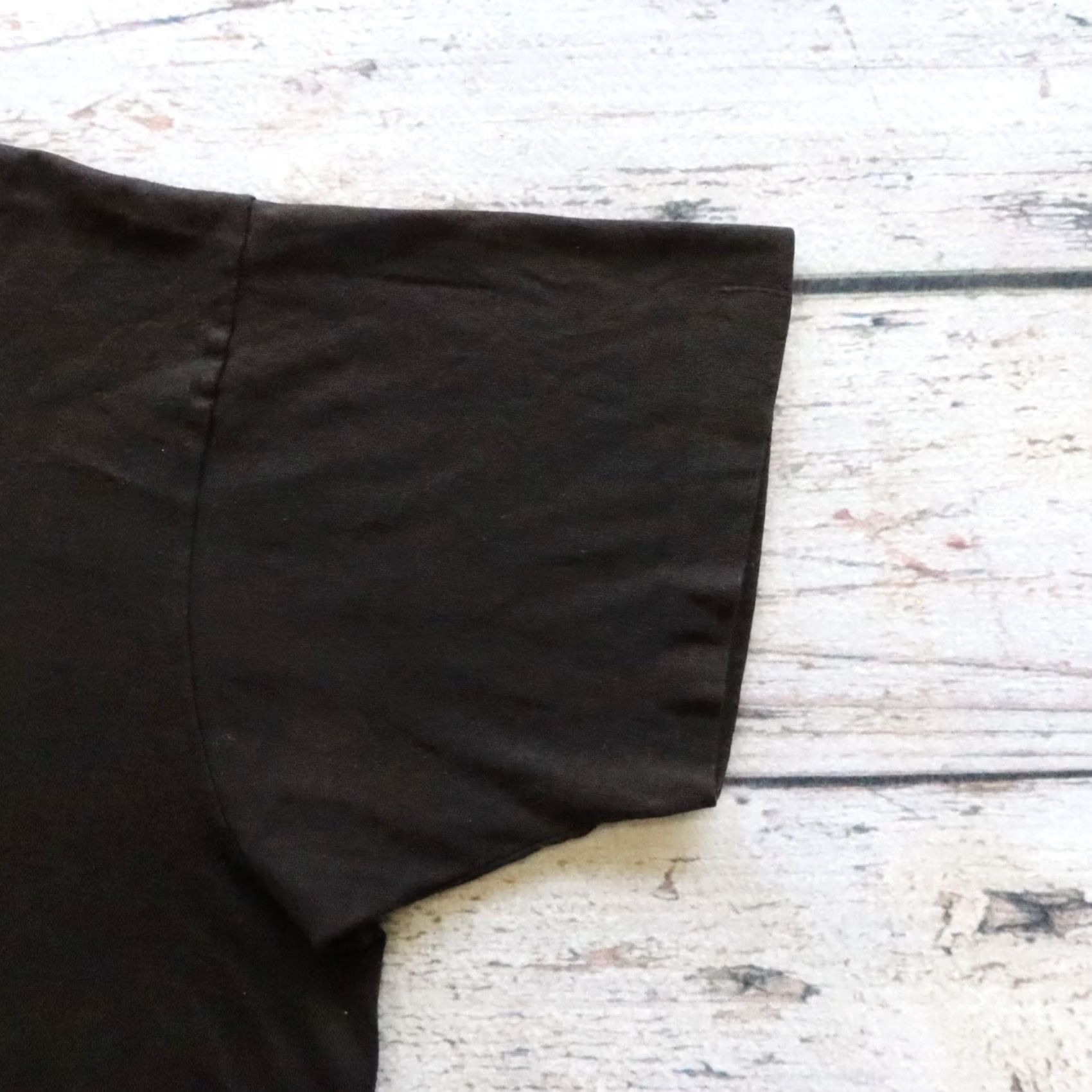 Fruit Of The Loom Vintage 90s Books In The Hood TShirt Black XL Mens T-Shirt Built in USA Single Stitch Fruit of the Loom Size US XL / EU 56 / 4 - 5 Thumbnail