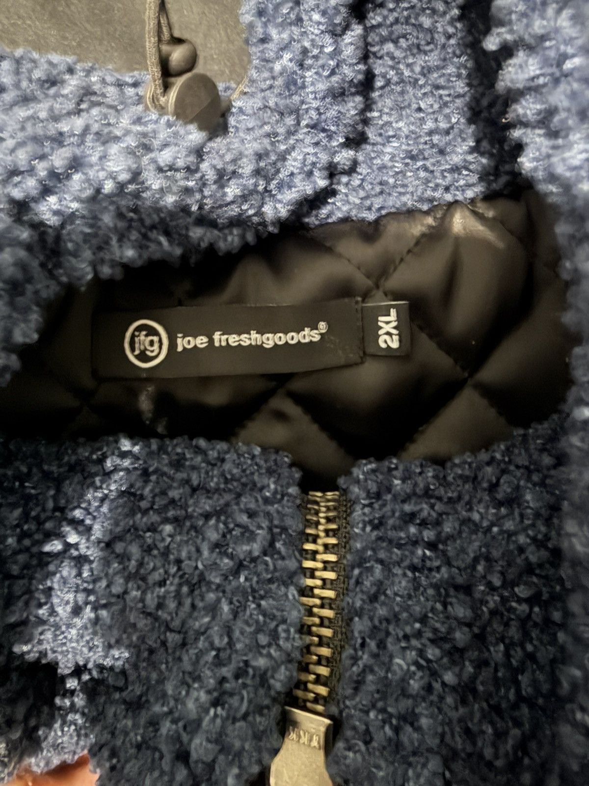 Joe Freshgoods Joe Freshgoods Midnight Riders Sherpa XXL Size US XXL / EU 58 / 5 - 4 Thumbnail