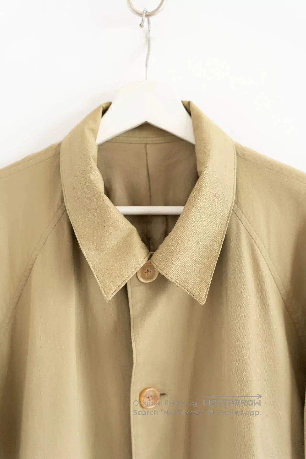 Y's for Men yohji yamamoto 90s oversized collar jacket. Size US M / EU 48-50 / 2 - 4 Thumbnail