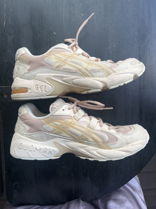 Asics gel kayano outlet 5 seashell