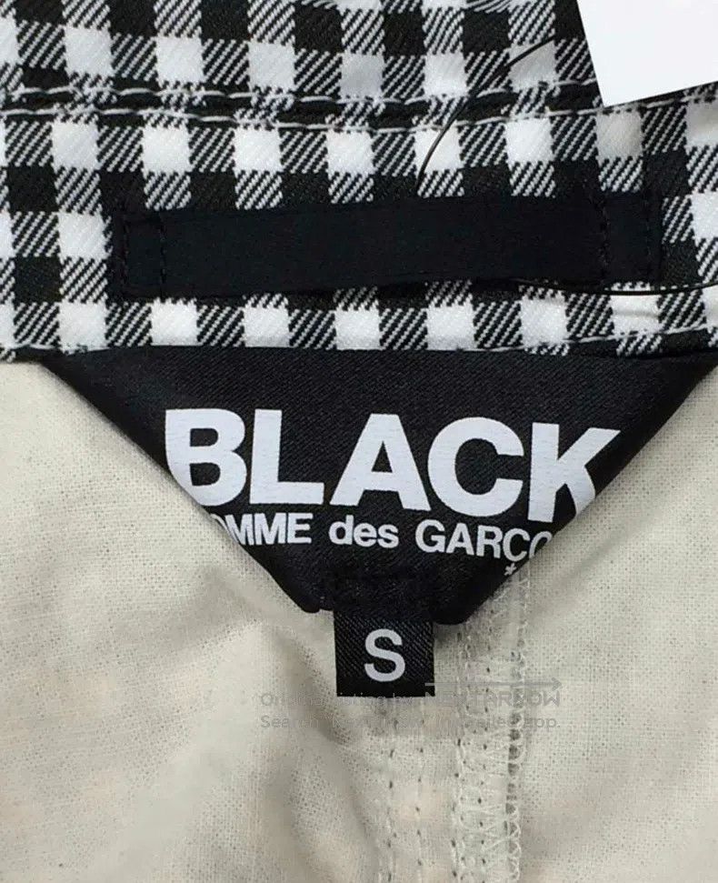 Comme des Garcons Comme Des Garcons Blazer Size S / US 4 / IT 40 - 7 Thumbnail