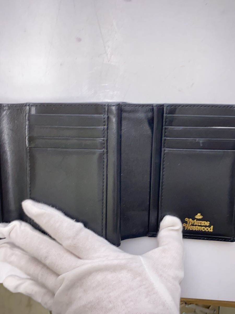 Vivienne Westwood Orb Leather Wallet Size ONE SIZE - 4 Thumbnail
