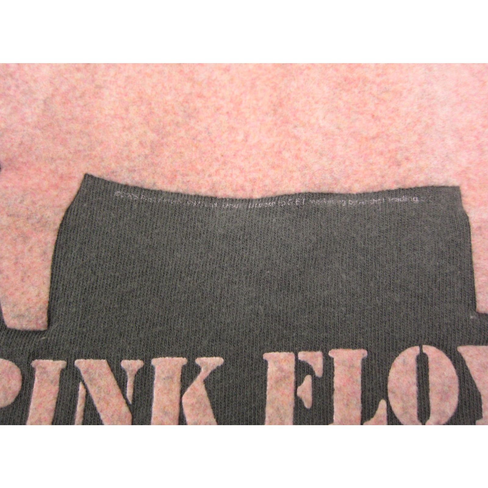 Vintage Vintage Pink Floyd Shirt Mens Small Gray 2005 Pink Pig Short Sleeve Tour Animals Shirt Size US S / EU 44-46 / 1 - 3 Thumbnail