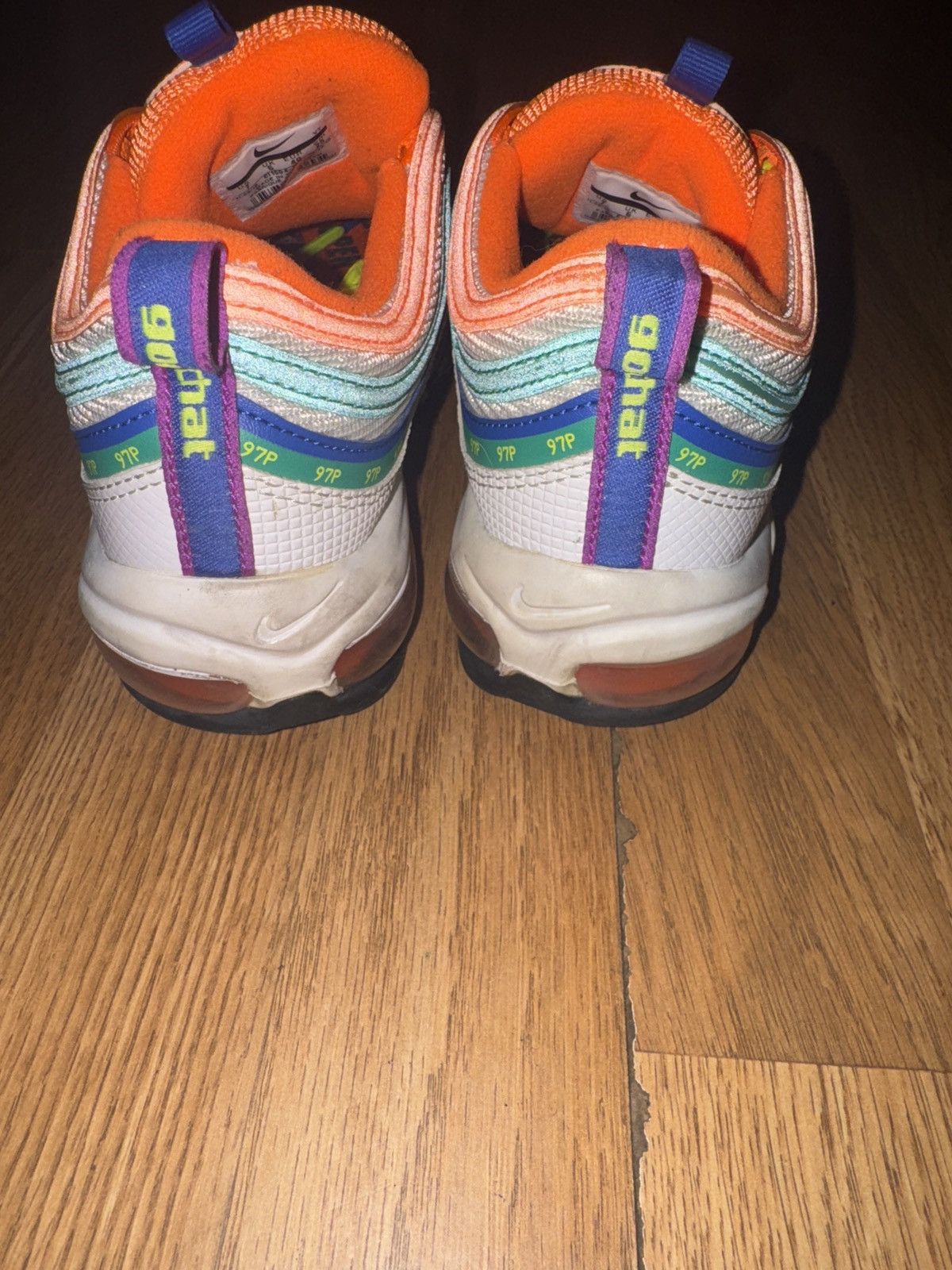 Nike Nike ‘97 Running shoes Size US 7 / EU 40 - 2 Thumbnail