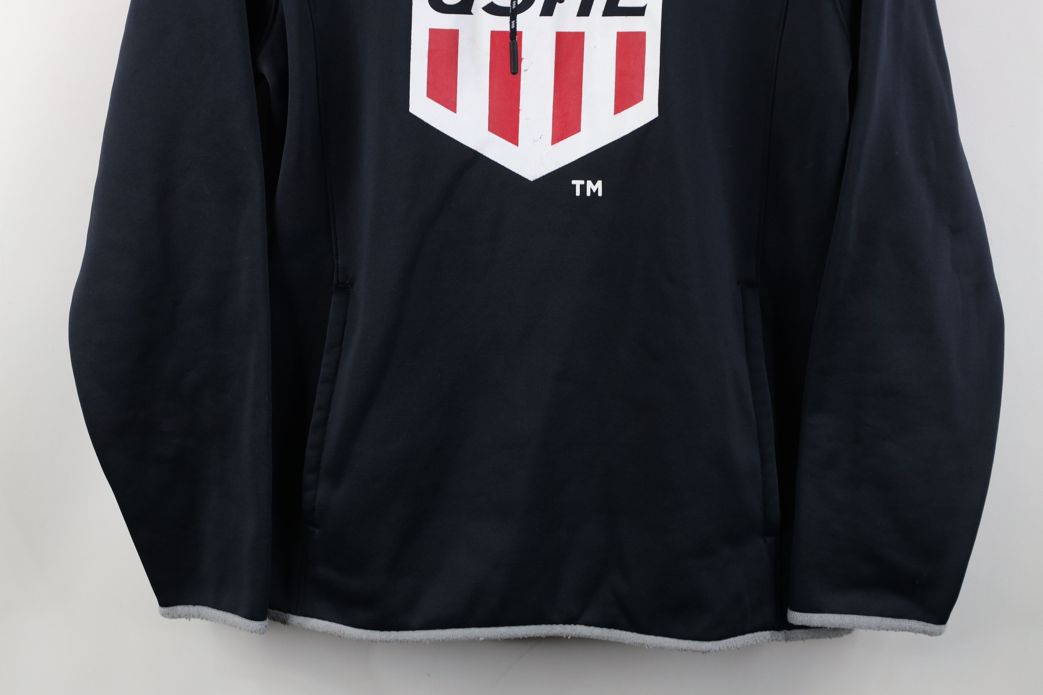 Under Armour Under Armour USHL United States Hockey League Sweatshirt Size US S / EU 44-46 / 1 - 3 Thumbnail