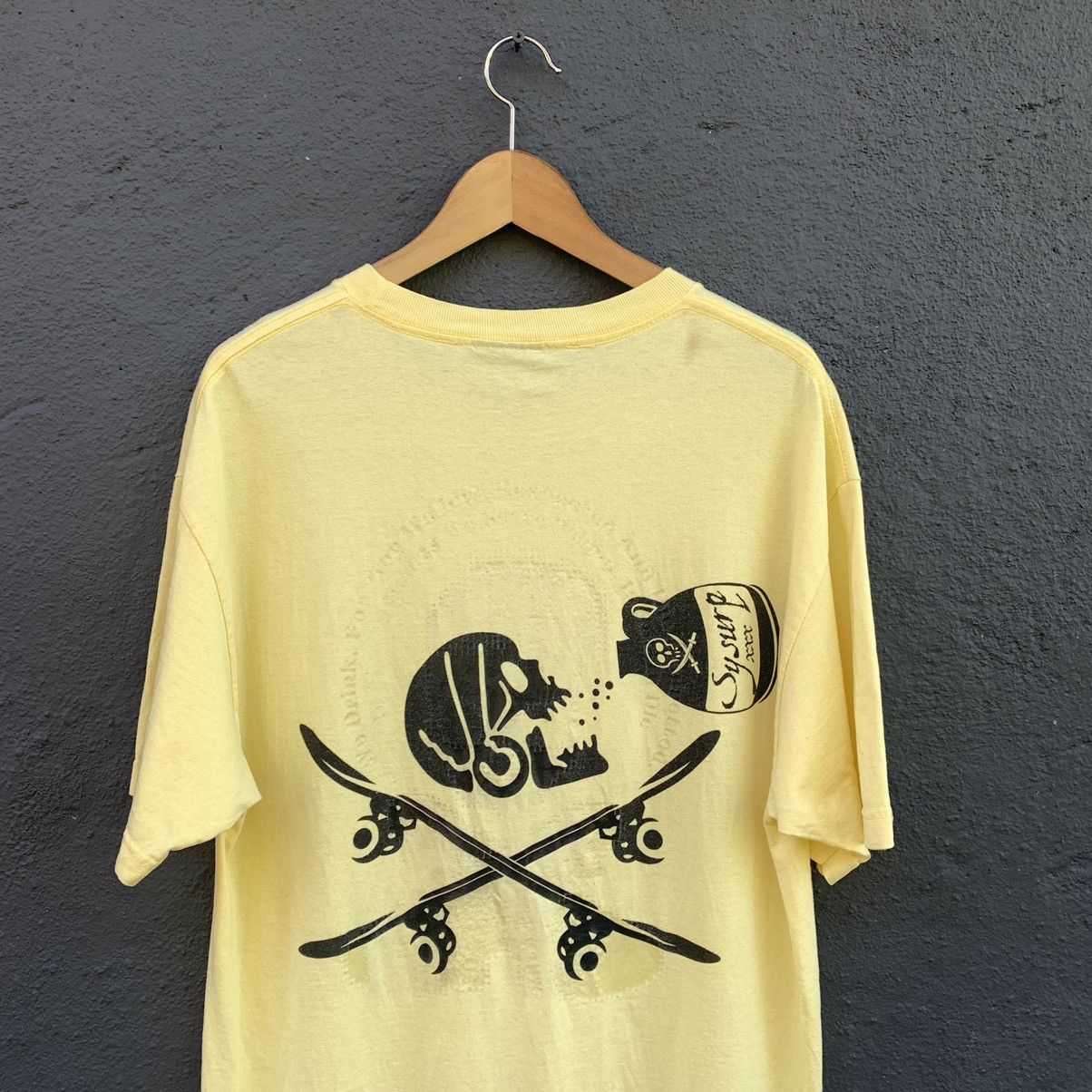 Other Vintage Y2K DR!SUE Skateboard Tee Size US L / EU 52-54 / 3 - 2 Thumbnail