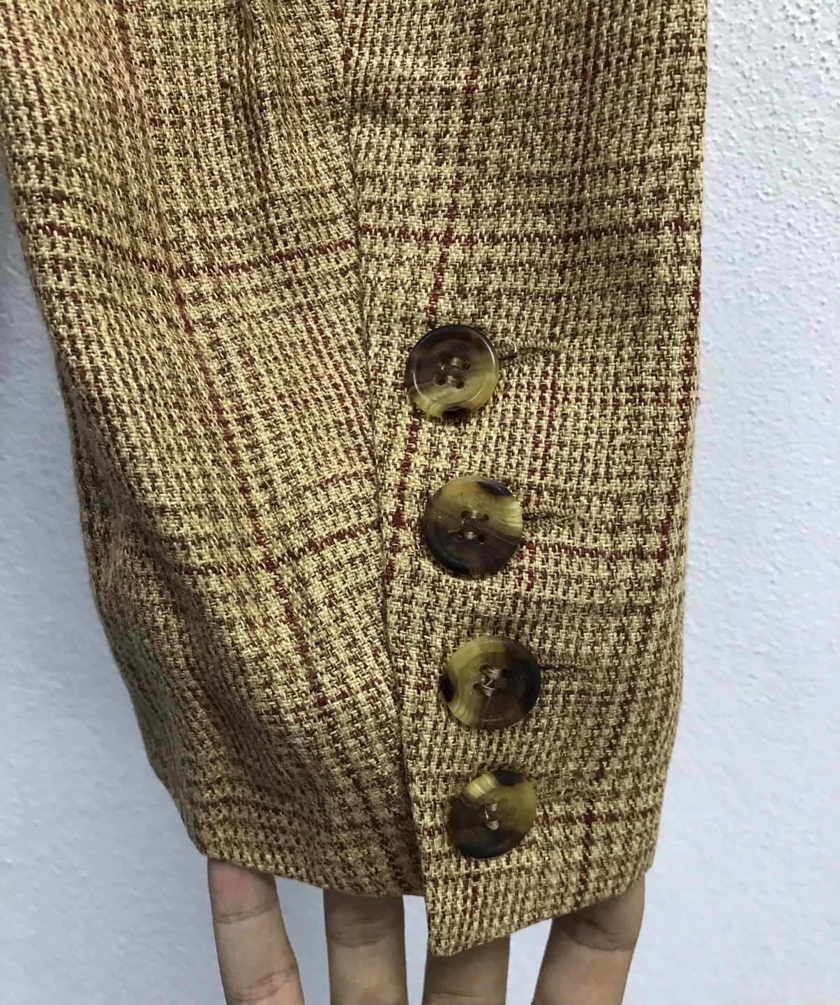 Vintage Vintage Sonia Rykiel Paris Made In France Jacket Size US M / EU 48-50 / 2 - 8 Thumbnail