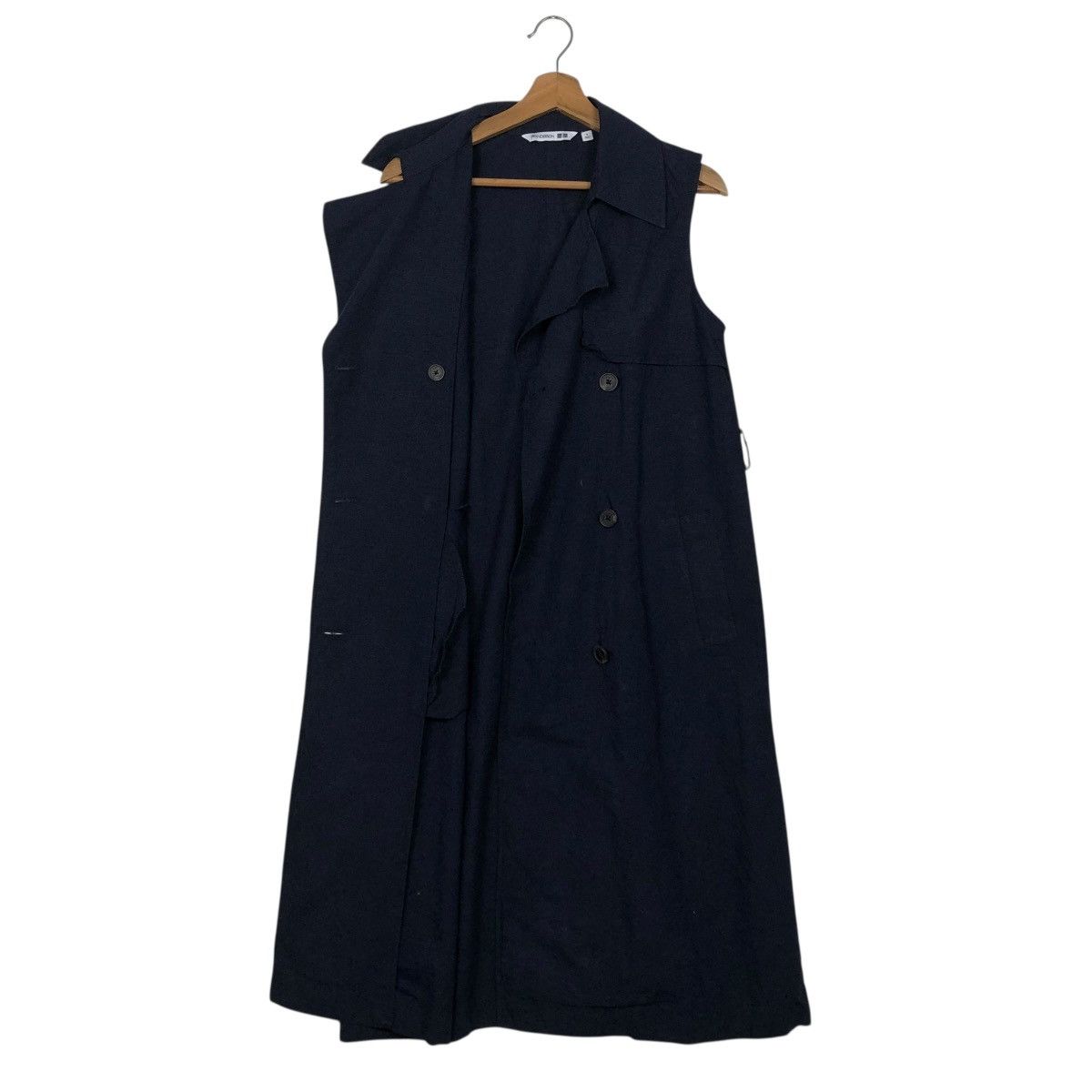 JW Anderson 🔥VINTAGE LONG DRESS SLEEVELESS JW ANDERSON X UNIQLO Size S / US 4 / IT 40 - 14 Thumbnail