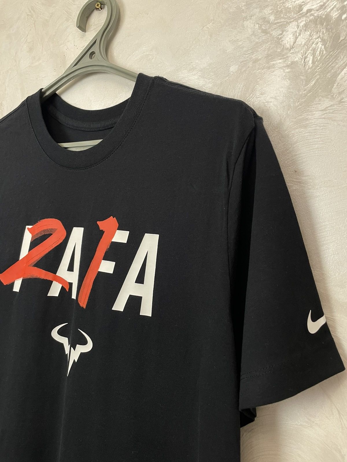 Nike Nike Rafael Nadal Rafa 21 Grand Slam Limited Shirt Size M Size US M / EU 48-50 / 2 - 3 Thumbnail