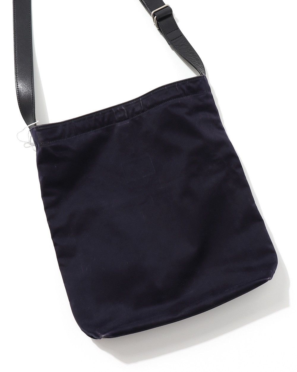 Porter Porter NVY suede leather shoulder bag Size ONE SIZE - 2 Thumbnail