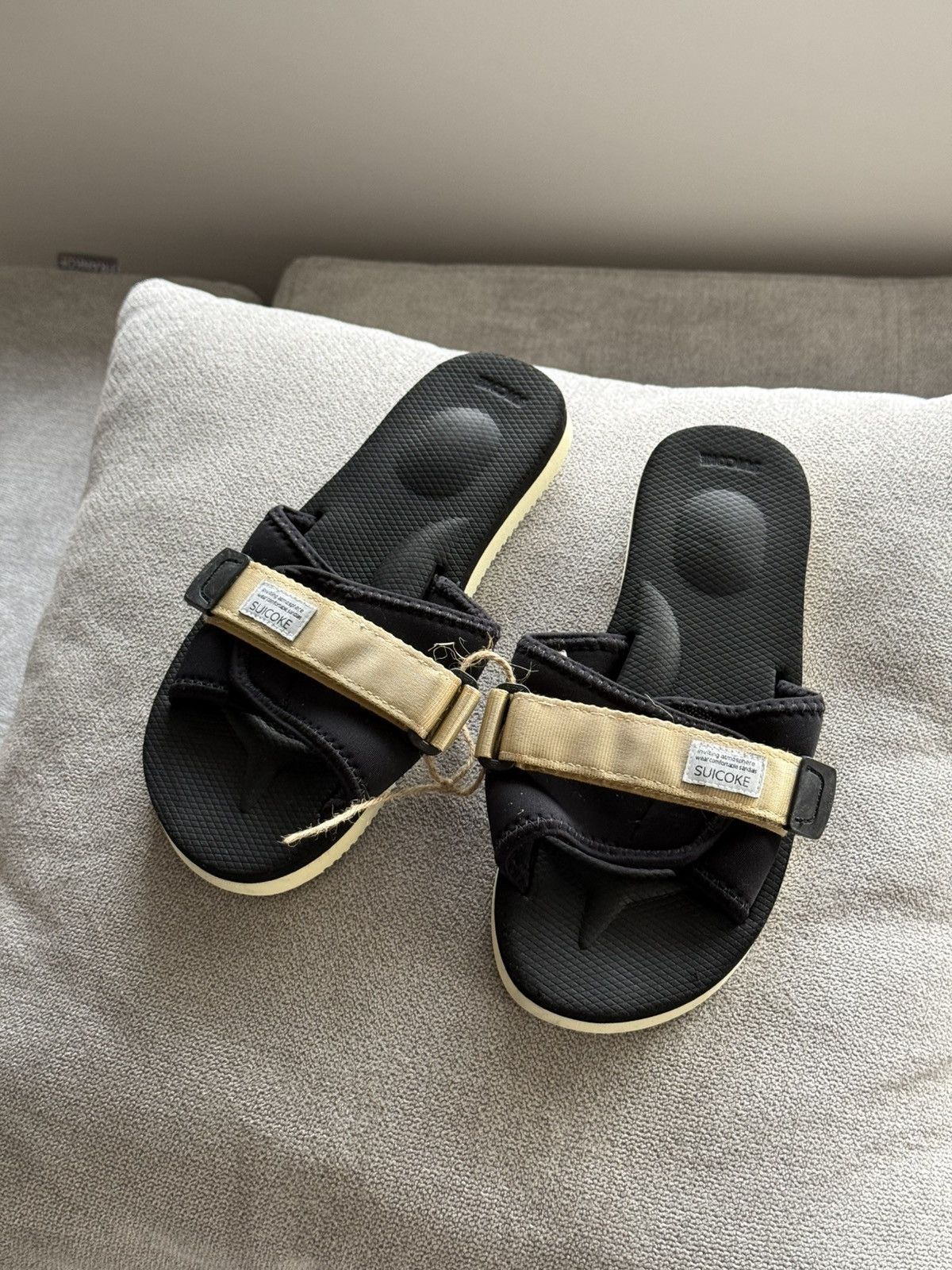 Suicoke Suicoke Japanese Slides Size 39 Size US 6 / EU 39 - 12 Thumbnail