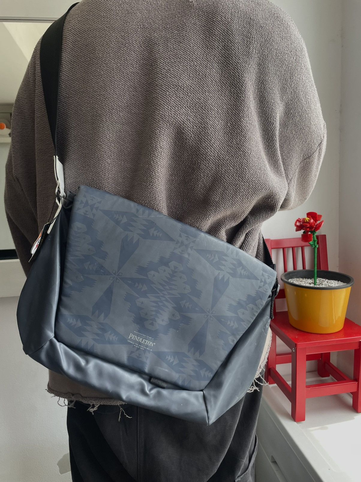 Pendleton Pendleton x Milesto Scotchgard 3M Size ONE SIZE - 3 Thumbnail