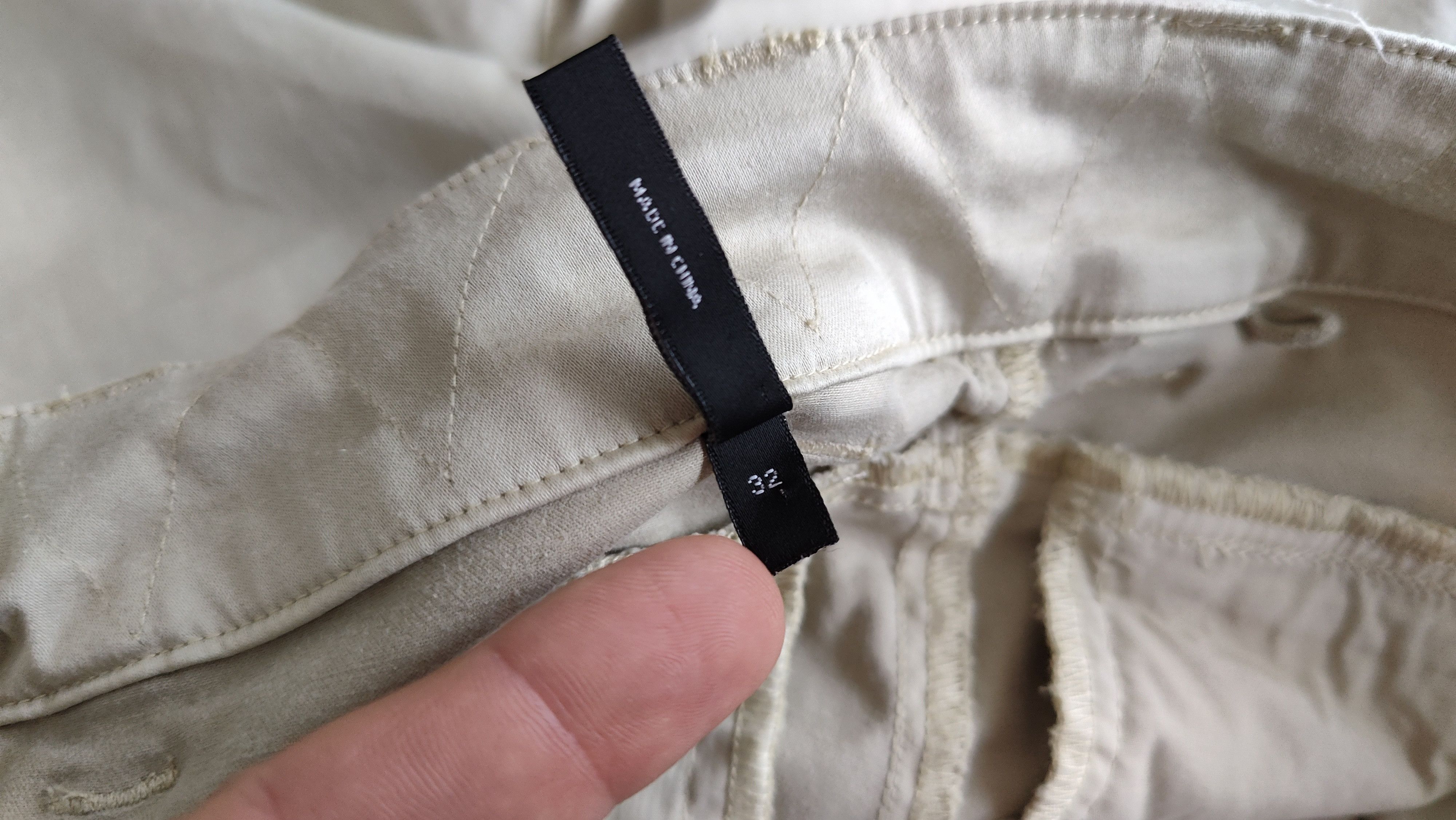 Stampd Stampd Multipocket Eisen Cargo Military Pants Size US 32 / EU 48 - 8 Thumbnail