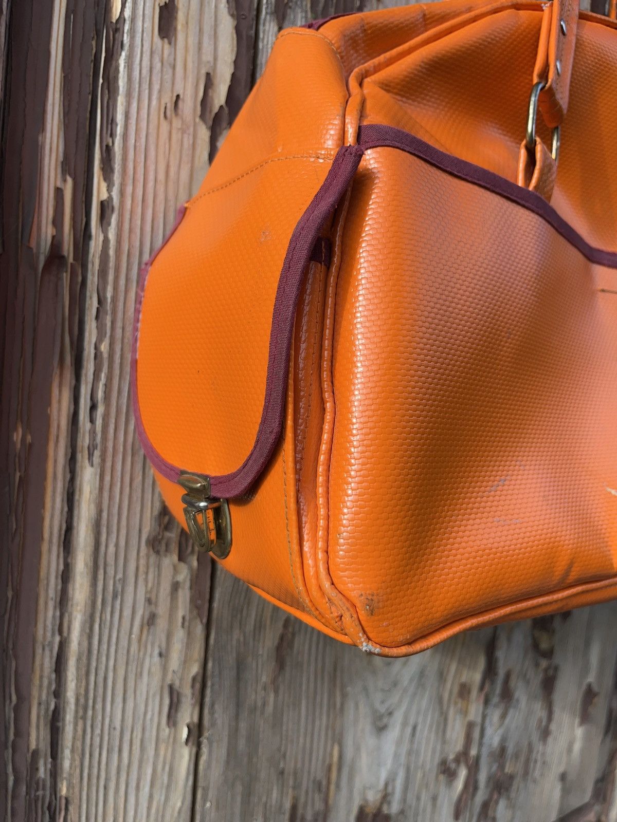 Freitag × Japanese Brand × Vintage Vintage Freitag Style Recycle Shoulder Bag y2k Size ONE SIZE - 5 Thumbnail