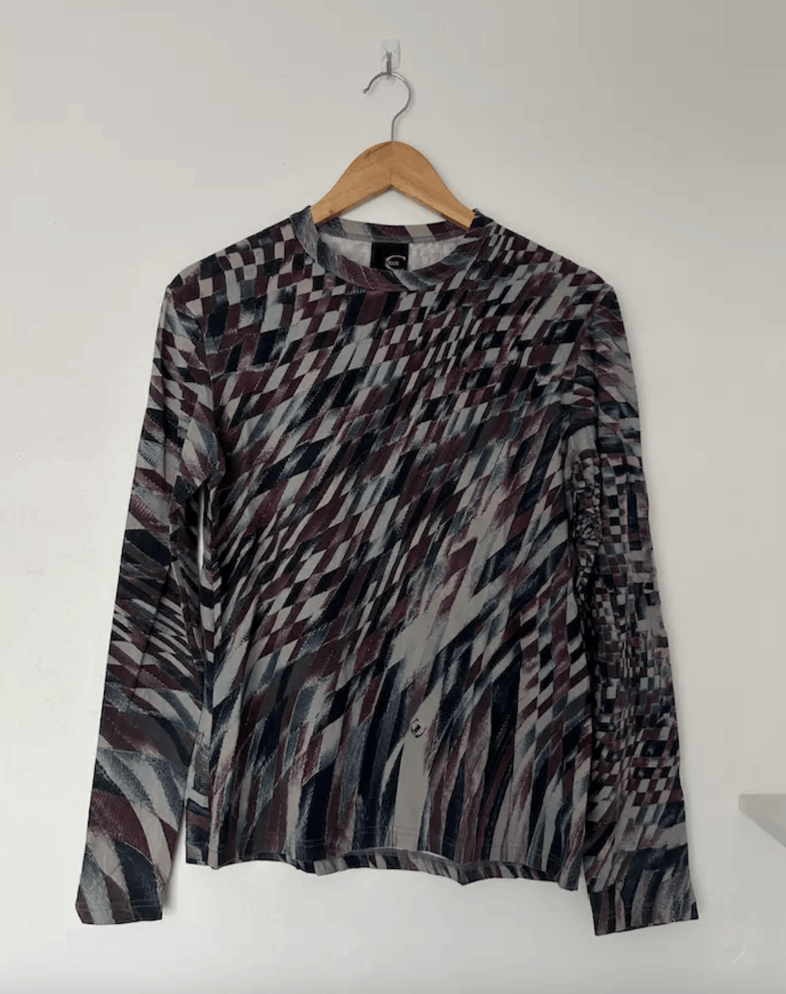 Roberto Cavalli Roberto Cavalli Long Sleeved Top Size M / US 6-8 / IT 42-44 - 1 Thumbnail