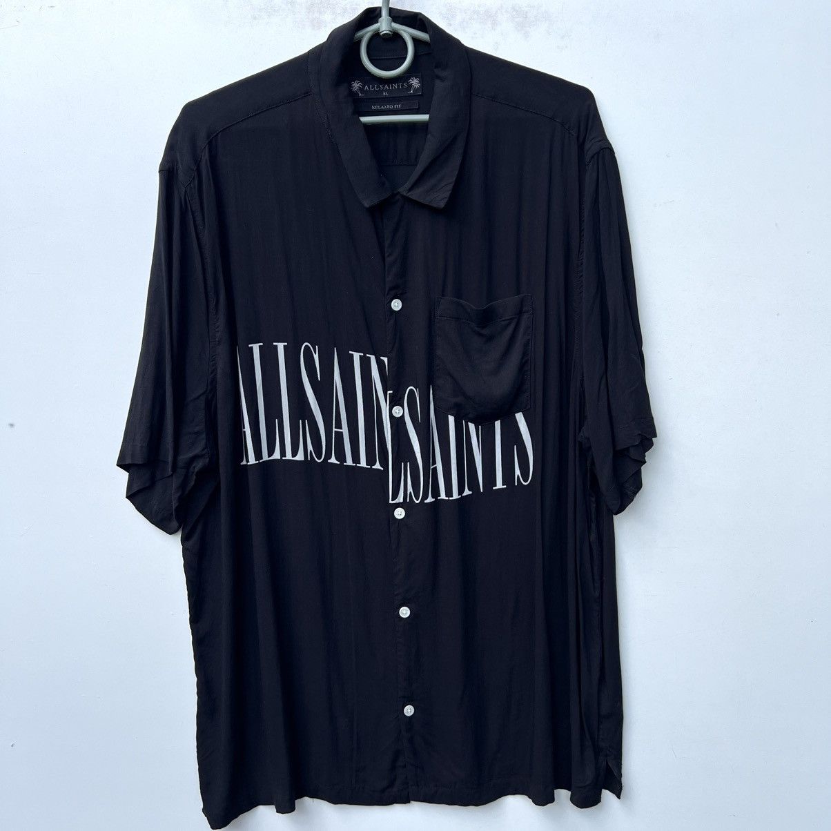 Allsaints Allsaints shirt Size US XL / EU 56 / 4 - 1 Thumbnail