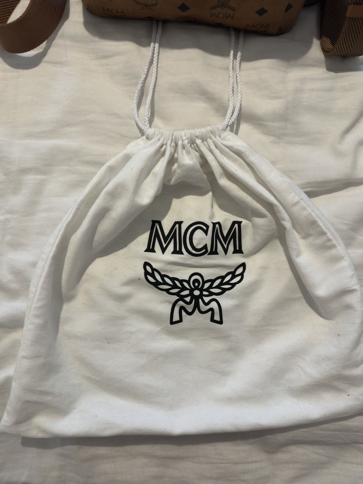 MCM MCM SIDEBAG Size ONE SIZE - 3 Thumbnail