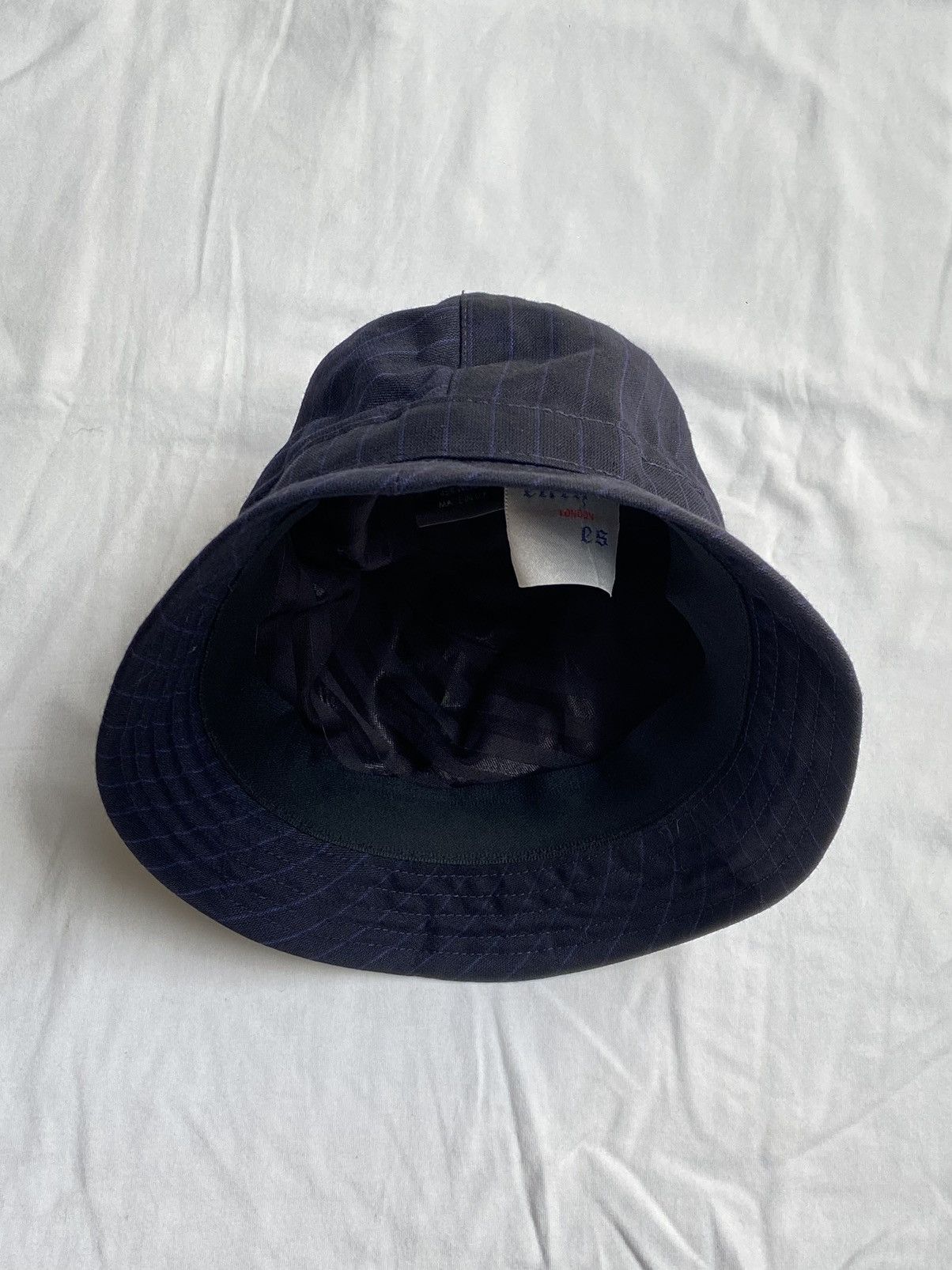 NEPENTHES Striped Bucket Hat