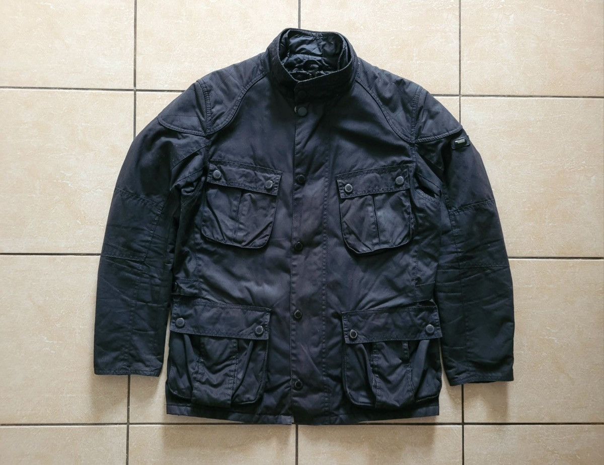 Barbour international gauge best sale