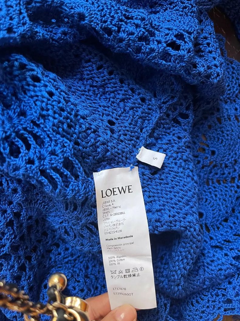 Loewe LOEWE knitwear Size S / US 4 / IT 40 - 3 Thumbnail