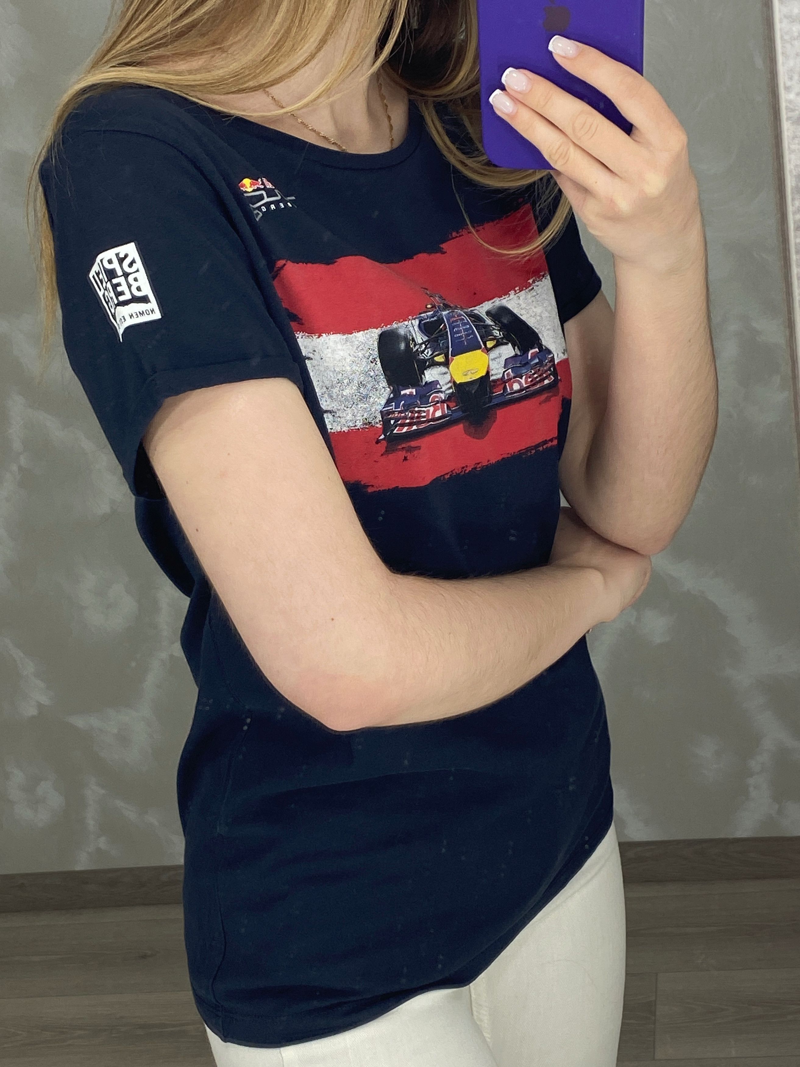 Formula 1 × Red Bull Red Bull Formula 1 Spielberg Ring T-Shirt x2 pieces Size L / US 10 / IT 46 - 9 Thumbnail