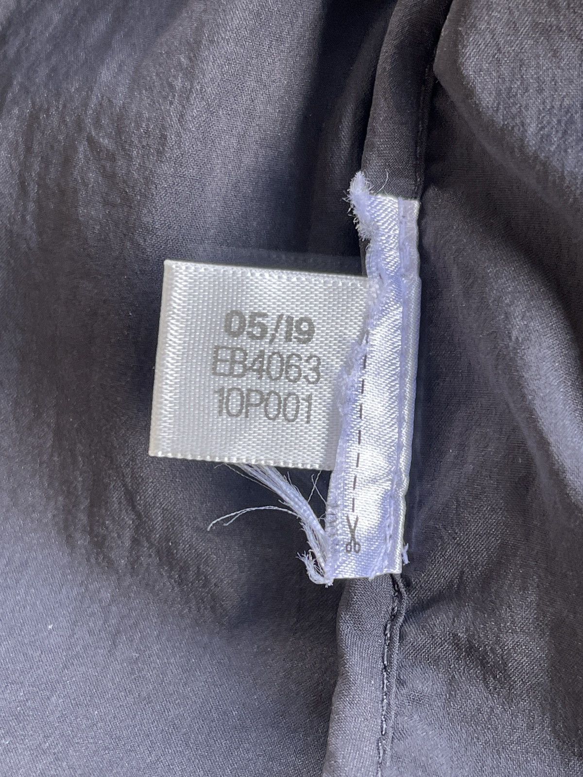 Adidas × Stella McCartney Adidas X Stella Mccartney Shirred Hoodie Jacket Size M / US 6-8 / IT 42-44 - 10 Thumbnail